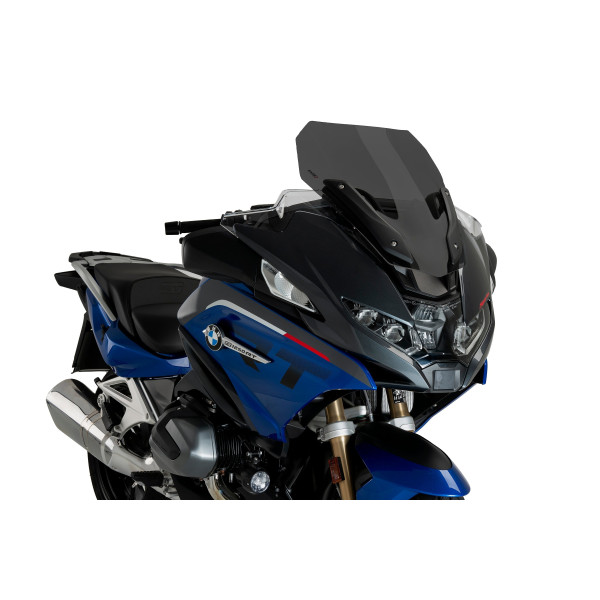 Puig Puig sport screen | dark smoke | bmw r 1250 rt 2021>current